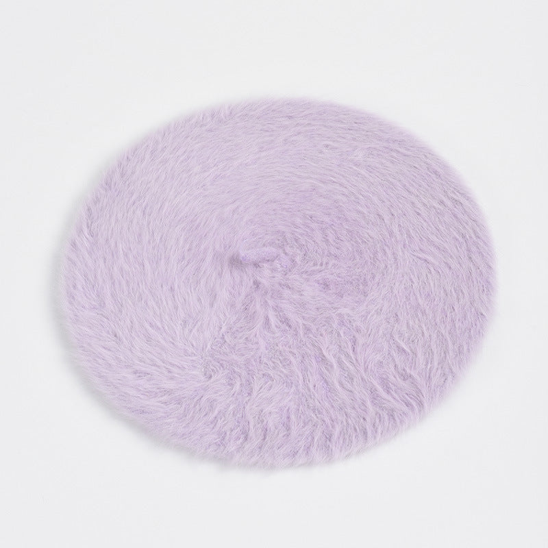 Wholesale Colored Furgora Beret